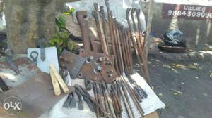 Centring tools making and selling