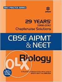 Chapterwise Solutions CBSE Aipmt And Neet Book