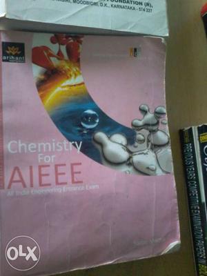 Chemistry For AIEE Book