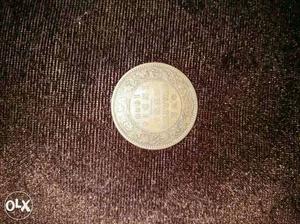 Chip price 4 indian old coin British time and only call