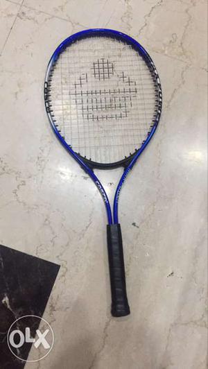 Cosco lawn tennis racket used only 3-4 times