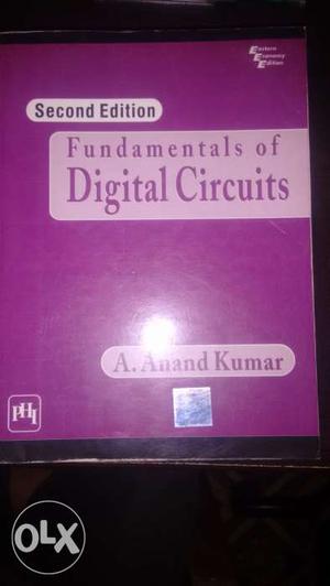Digital Circuits by Ananda Kumar