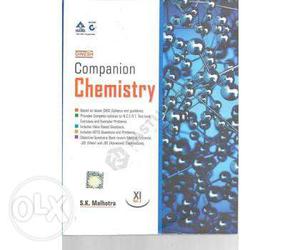 Dinesh Companion Chemistry S.K.Malhotra (Volume 1