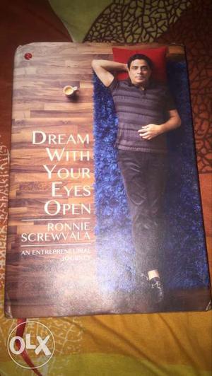 Dream With Your Eyes Book