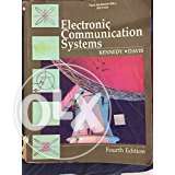 Electronic Communication Systems Kennedy's engineering book