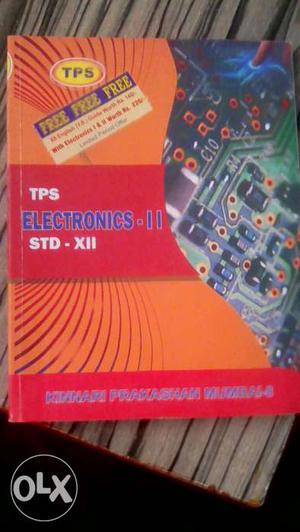Electronics 12 th textbook