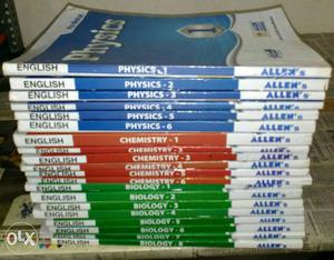English Physics By Allen's