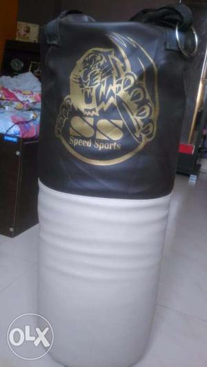 Filled Punching Bag by Speed Sports