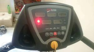 Fitking Treadmill  in running and very good condition.