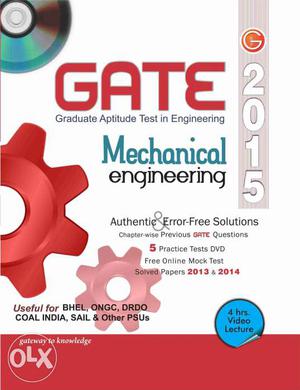 Gate Mechanical Engineering
