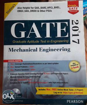  Gate Mechanical Engineering Textbook