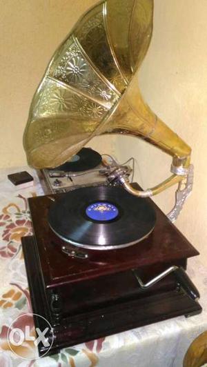 Gramophone brand new conditions interested person call me