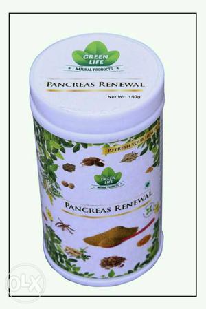 Green Life Pancreas Renewal