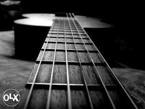 Guitar coaching available Contact for home tuition