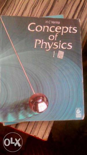 HC verma physics vol.1