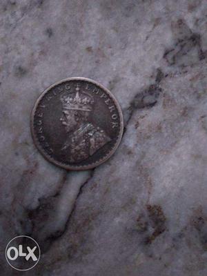  Half Rupees Coin