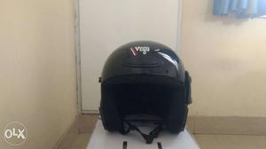 Helmet in good condition, without wiser