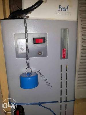 I want sell AC stablizer 4 kilowatt v.guard