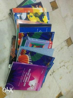 IGCSE 9th and 10th books