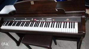 Japanese Used Famous Dynatone Digital Piano Made in Korea