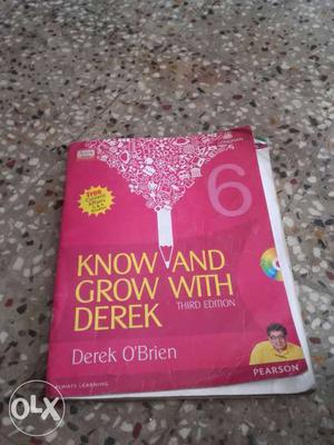 Know And Grown With Derek 3rd Edition