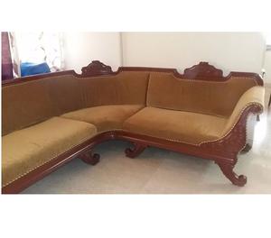 L Shaped Sofa Mumbai