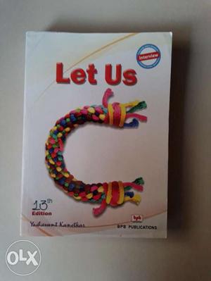 Let Us C (13th edition)