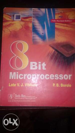 Microprocessor by Vibhute