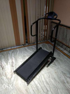 Morning walker/treadmill FOLDABLE (manual)