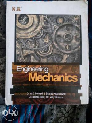 N.K. Engineering Mechanics Book