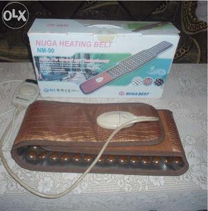 Nugabest Belt Heating Mat Therapy Mat