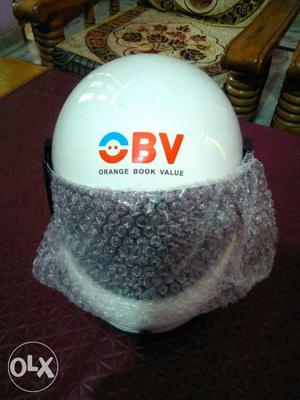 OBV helmet Completely new never used