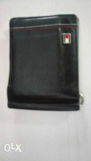 Original leather Tommy Hilfiger wallet