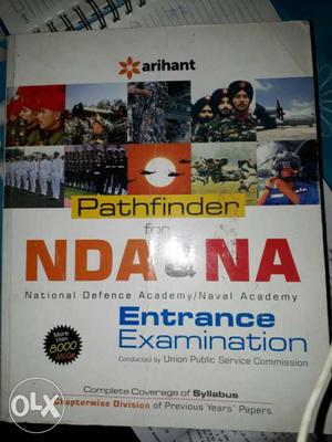 PATHFINDER FOR NDA & NA () NEW only 2month