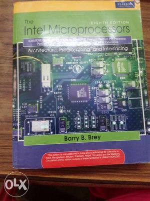 Pearson's The Intel Microprocessors Eight Edition