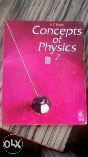 Physics hc verma vol2