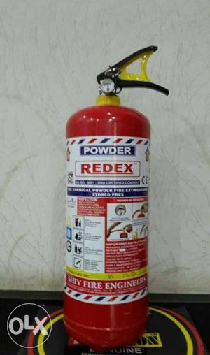 Power Redex Fire Extinguisher