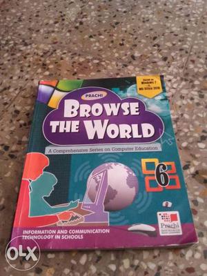 Prachi Browse The World Book