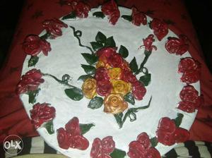 Shilpokar handmade rose