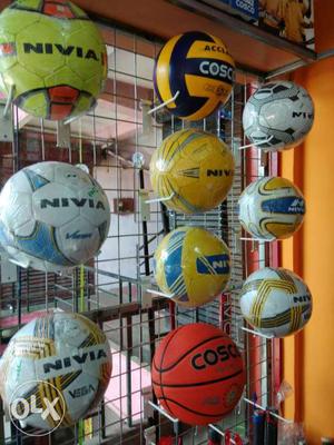 Soccer Ball Collection