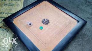 Sudoko max size carrom board brand new. use only 1months.