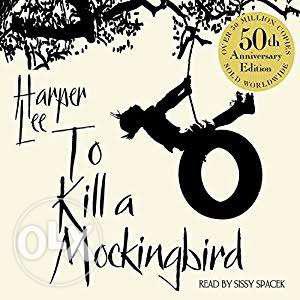 To kill a mockingbird book by Harper lee