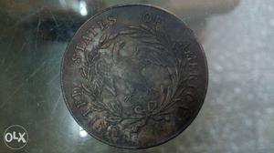 United States of America 200 years Old coin