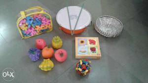 Urgent sale toys.Any toy for only 50/-.kids would love it