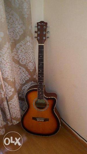 Used Guitar in good condition