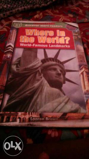 Where Is The World Book