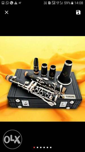 Yamaha clarinet new for sale