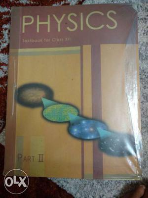Yellow Physics Book