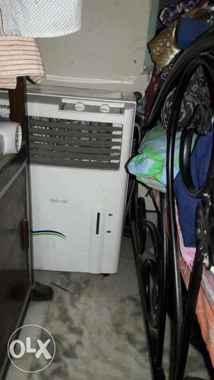 2 years old Crompton & graves air cooler. New in