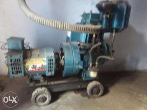 3 KV Topland generator,1 year old, good